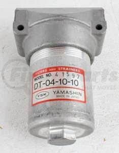 DT-04-10-10 by YAMASHIN KOGYO CO.LTD - FILTER