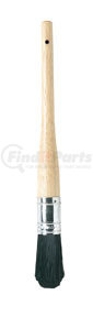 8520 by ATD TOOLS - Nylon Parts Cleaning Brush, 2.5" Polypropylene Bristles with Plastic Handle