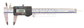 8656 by ATD TOOLS - 6” Digital Caliper