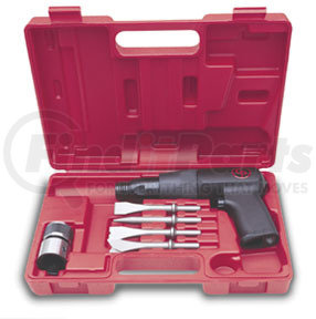 7110K by CHICAGO PNEUMATIC - Heavy-Duty Air Hammer Kit