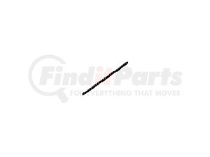 76842-64Y00 by NISSAN - Non-Returnable, RH DRIP WEATHERSTRIP - New, Genuine, First Quality, OEM