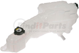 A05-28531-002 by FREIGHTLINER - Radiator Surge Tank