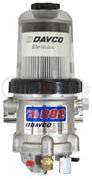 382950DDC07 by DAVCO TECHNOLOGY - FUEL/WATER SEPARATOR - FP 382-  NON HEATED 