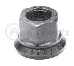 PRT-00116 by KIC - Flange Nut  M18x1.5 220/Box