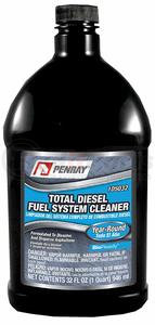 105032 by PENRAY - Total Diesel Fuel System Cleaner - 32 Oz.