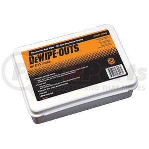 803048 by DEVILBISS - DeWipe-Outs Storage Case