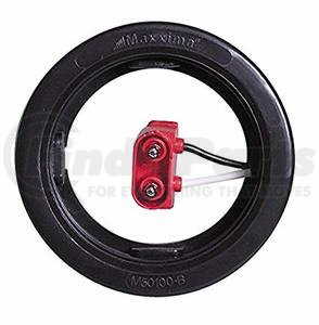 M50100-B by MAXXIMA - 2 1/2 BLK VNYL GROMMET