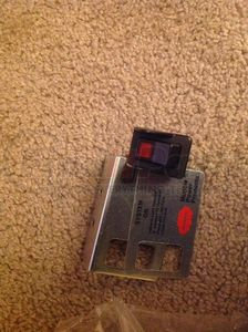 30T36270 by MUNCIE POWER PRODUCTS - Power Take Off (PTO) Switch - 12V, with Bracket, without Light Access