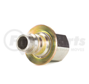 FD69-1002-08-08 by WEATHERHEAD - Hansen and Gromelle Coupling - Half Coupling FD69 Male