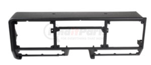 A18-22178-017 by FREIGHTLINER - Dash Panel - Black, Left Section A, For Freightliner Classic and FLD 120