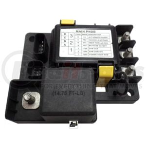 A66-03714-010 by FREIGHTLINER - Power Net Distribution Box - 55.5 in. Height