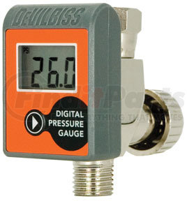 HAV555 by DEVILBISS - Digital Gauge with Air Adjusting Valve