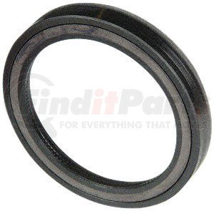 B45772 by MAHLE - Engine Coolant Water Bypass Gasket