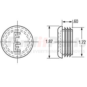 031-01211 by FLEET ENGINEERS - Fender Bracket
