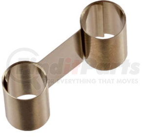 900007.02 by LEESON MOTORS - Brush Spring for use with S56 Frame Motors, 3/8 in. Thickness