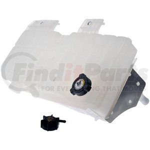 FLTOT46001 by NAVISTAR - Engine Coolant Reservoir