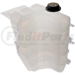 FLTOT2587279 by NAVISTAR - Washer Fluid Reservoir