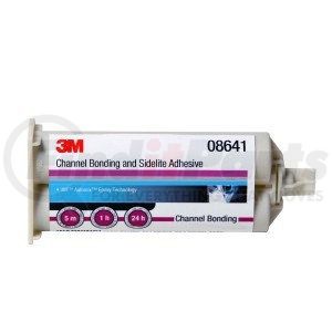 8641 by 3M - Automix™ Channel Bonding and Sidelite Adhesive 08641, 2 oz