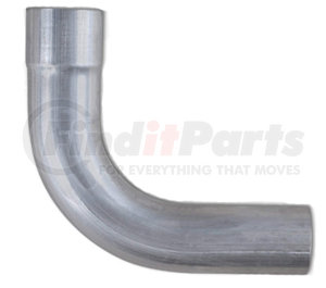 12-500FA by HEAVY DUTY MANUFACTURING, INC. (HVYDT) - Heavy Duty Manufacturing 12-500FA Aluminized 90 Degree Exhaust Elbow