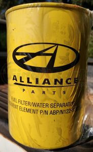 ABP-N122-R50421 by ALLIANCE - ELEMENT - FUEL FILTER, WATER S