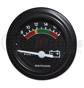 100166 by DATCON INSTRUMENT CO. - Voltmeter