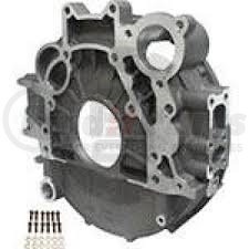 805025 by PAI - Clutch Flywheel Housing - SAE #1, Aluminum, Manual Transmission Mack E7, E-Tech, ASET Application