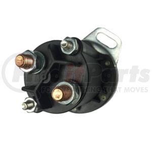 684-1241-212 by TROMBETTA - Powerseal Solenoid - 12V, 4 Terminals, Intermittent