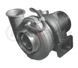 172743 by BORGWARNER - NEW TURBO