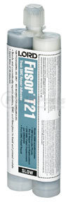T21 by FUSOR - Truck Plastic Structural/Cosmetic Adhesive (Medium-Set), 7.1 oz.