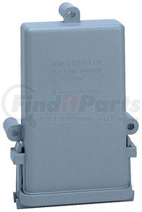 James King 350 SECURITY BOX(PLASTIC)