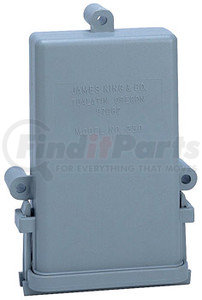 350 by JAMES KING - SECURITY BOX(PLASTIC)