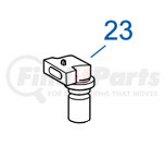 K4150 by FULLER - Vehicle Speed Sensor - 690 OHM