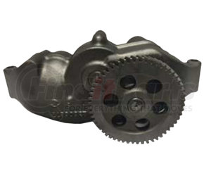 R23505886 by DETROIT DIESEL - Engine Oil Pump - Remanufactured, Gr Series 60 14L Ddec V Epa04
