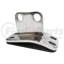 14PB-2998SCP by DYNAFLEX - MTG BRKT CLAMP,PB,POLISH SST(K