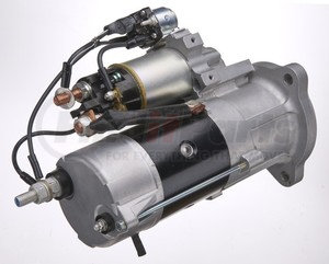 VV0879 by MITSUBISHI - Diamond Gard Starter for Volvo D16