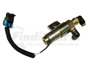 740420 by PAI - Engine Cooling Fan Clutch Solenoid Valve - 12 VDC Normally Open Input 1/8in NPTF Female 1/8in NPTF Male