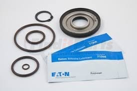 K-2923 by EATON - Range Piston Kit - w/ O-Rings, Snap Ring, Piston, Silicone Lubricant, Letter