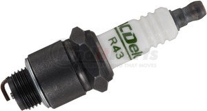 ACDelco R43 Spark Plug SPARK PLUG ASM,GAS ENG IGN