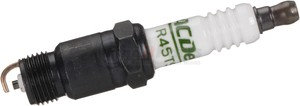 R45TSX by ACDELCO - Conventional Spark Plug for Chevy LLV (1987-93) Pontiac Firebird (1984-86)