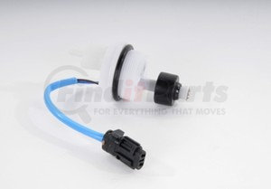 12639277 by ACDELCO - Water in Fuel Indicator Sensor