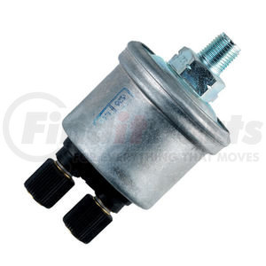 360-430 by VDO - Engine Oil Pressure Sender - 150 PSI, 6-24V with Knurled Nut Connection and 1/8-27 NPTF Thread