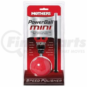 05141 by MOTHERS WAX & POLISH - PowerBall Mini® with 10” Extension