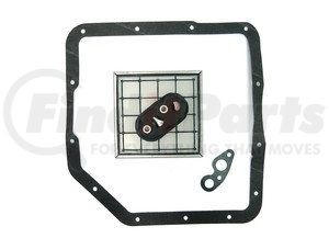 TF171 by ACDELCO - Automatic Transmission Fluid Filter Kit