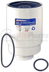 TP3018 by ACDELCO - Fuel Filter - with Seal