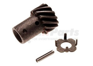 10457356 by ACDELCO - GM Genuine Parts™ Ignition Distributor Drive Gear