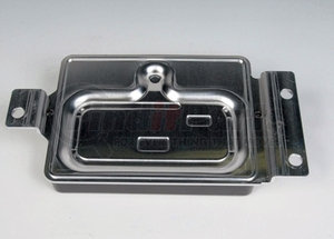 12590008 by ACDELCO - Fuel Injection Throttle Control Actuator Module
