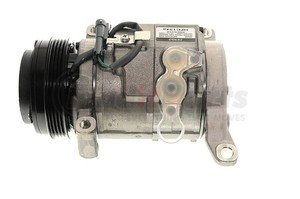15-20941 by ACDELCO - Air Conditioning Compressor and Clutch Assembly