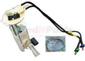 MU1374 by ACDELCO - Fuel Pump and Level Sensor Module with Seals