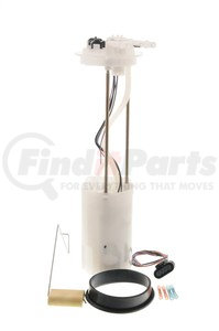 MU1613 by ACDELCO - Fuel Pump Module Kit