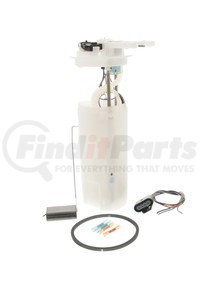 MU1731 by ACDELCO - Genuine GM Parts™ Fuel Pump and Sender Assembly